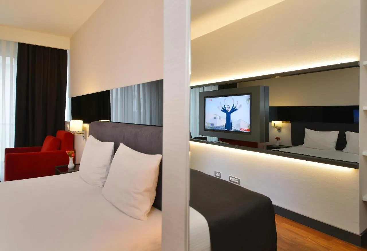 Nish Istanbul Suites & Hotel Turkey