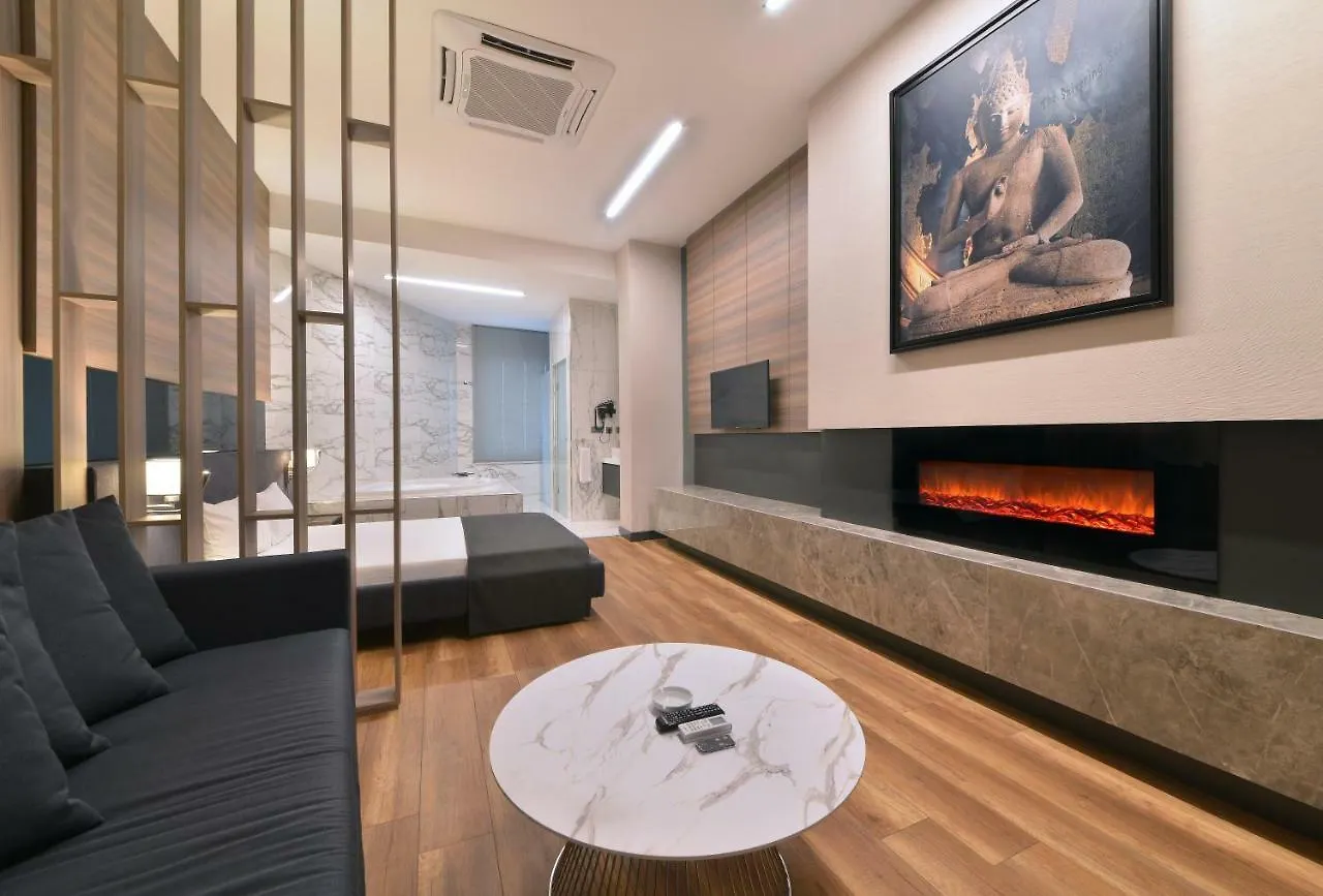 Nish Istanbul Suites & Hotel Turkey