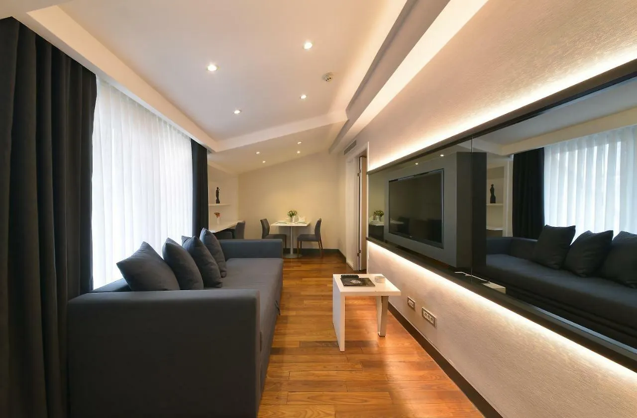 ***  Nish Istanbul Suites & Hotel Turkey