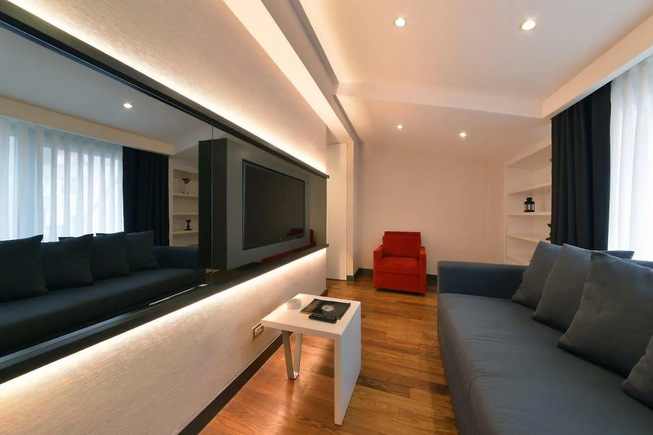Nish Istanbul Suites & Hotel