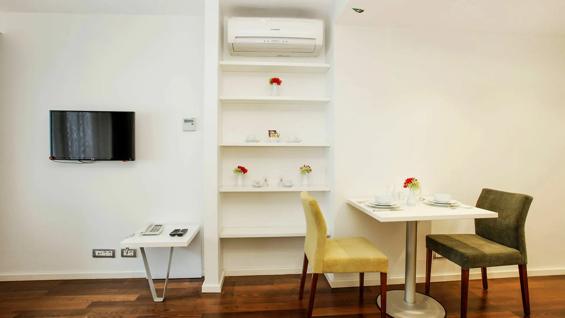 Nish Istanbul Suites & Hotel Turkey